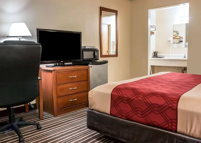 Econo Lodge Paw Paw