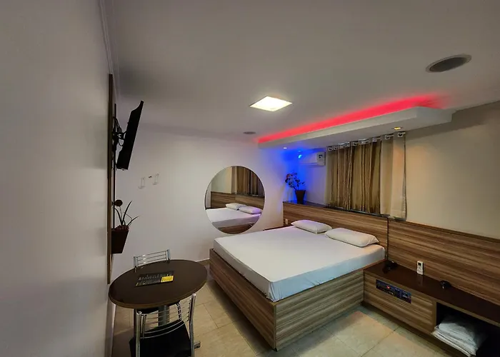 Motel Gaia Radial Leste (Adults Only)