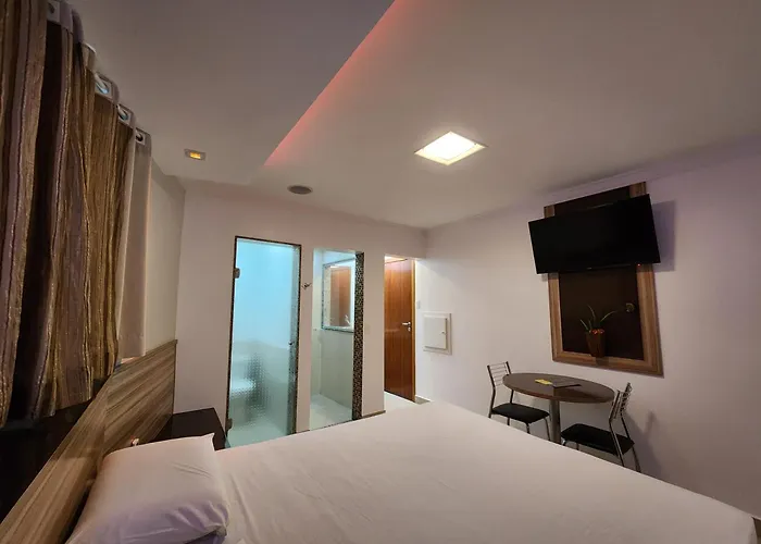Motel Gaia Radial Leste (Adults Only)