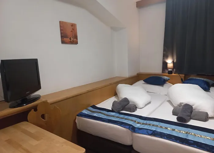Hotel Untermetzger Zell am Ziller
