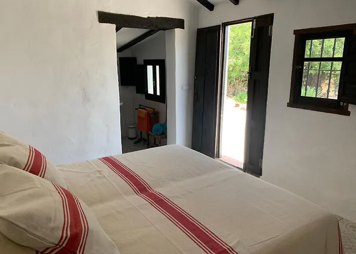 Bed and Breakfast Casa el Chorro