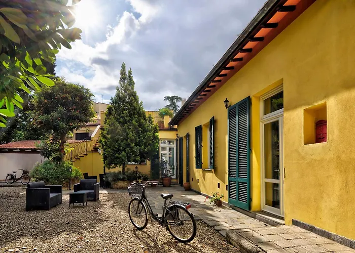 Fh55 Med Guesthouse Firenze