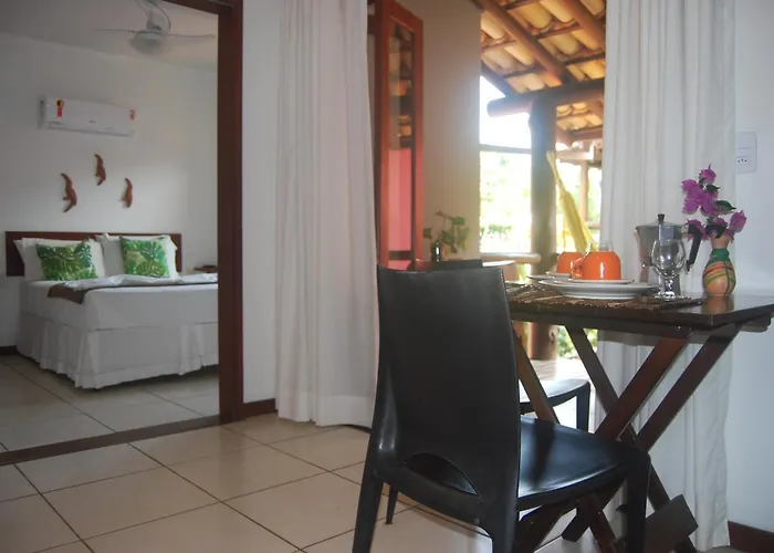 Bahia Bonita Flat Aparthotel Itacaré