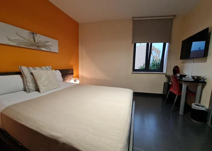Hotel Los Nardos Chipiona