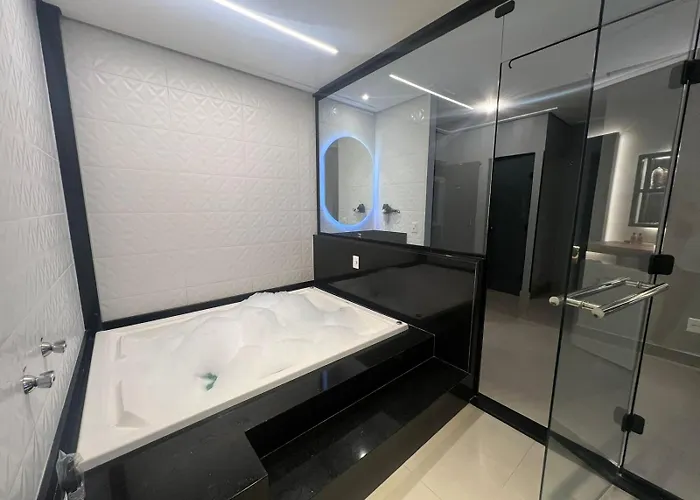 Motel Ermitage (Adults Only) Blumenau
