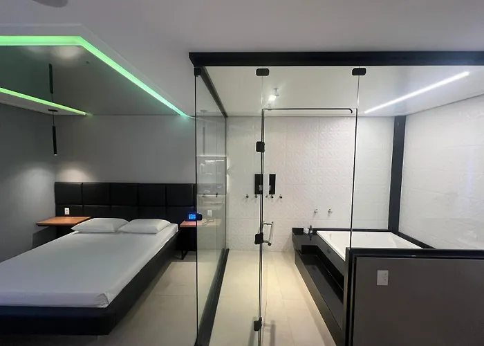 Motel Ermitage (Adults Only) Blumenau