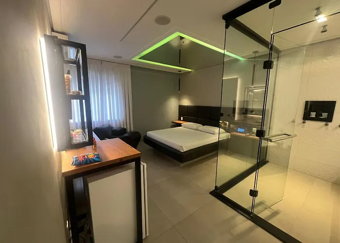 Motel Ermitage (Adults Only) Blumenau