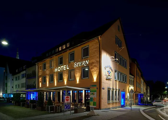 Centro Hotel Stern Ulm City, Trademark Collection By Wyndham