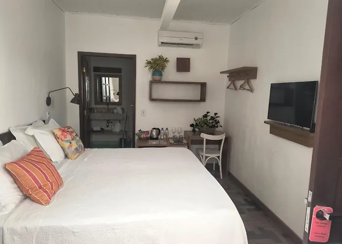 Green 53 Boutique Hotel Ilhéus