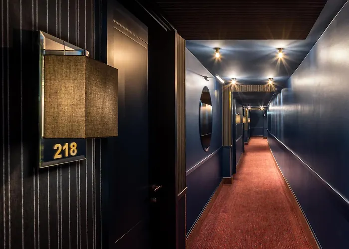 Hotel Amo By Amano Friedrichstrasse Berlín