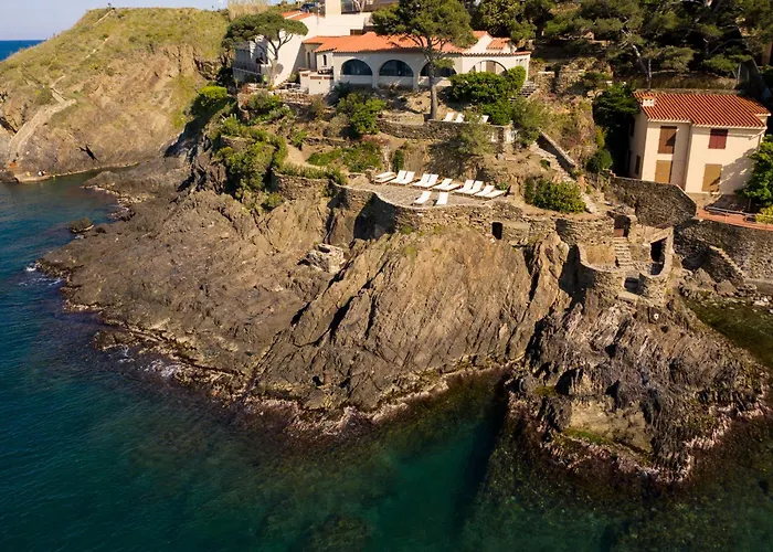 Les Roches Brunes Collioure