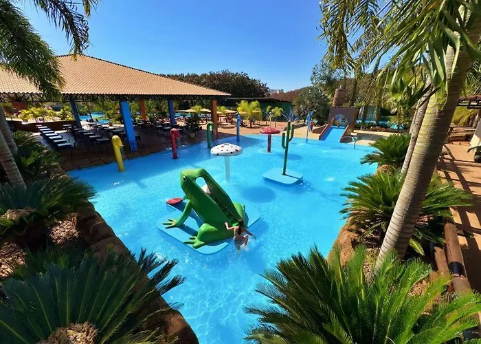Hotel Savana Olímpia