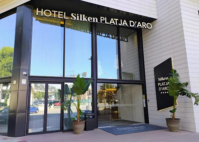 Silken Platja D'Aro Hotel