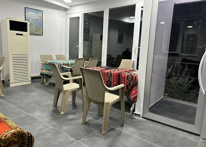 Hotels in Pamukkale