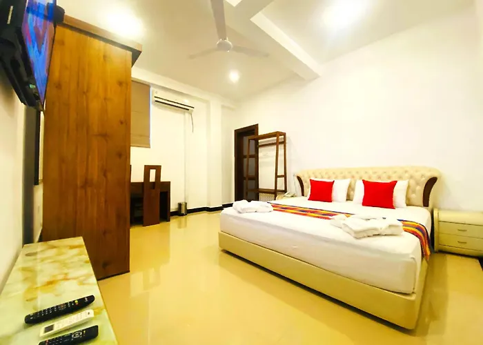 Piliyandala Hotels