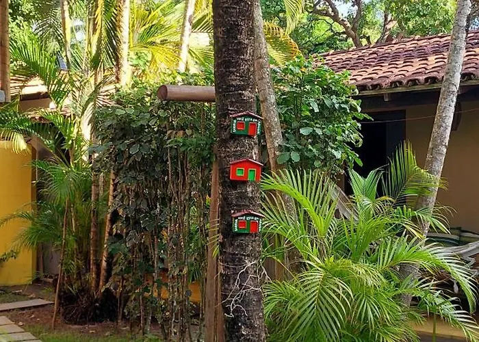 Hoteles en Caraíva