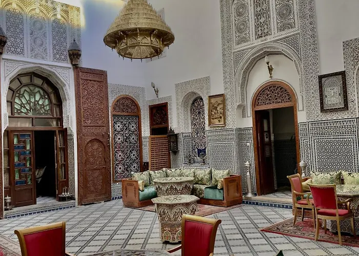 Riad Damia Suite & Spa