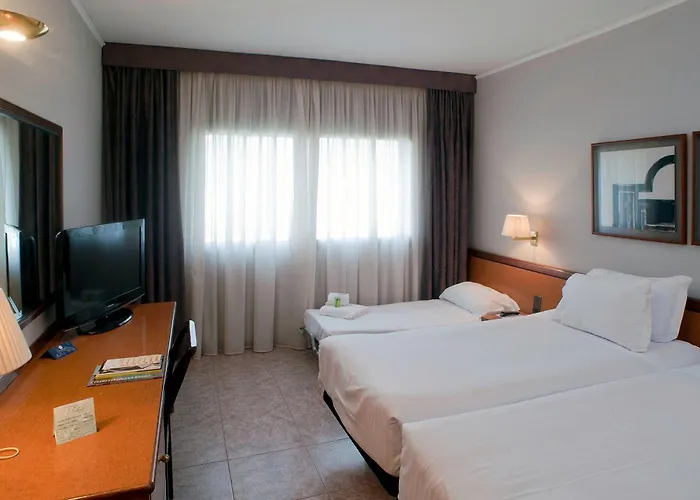 Hotel Ciudad de Castelldefels