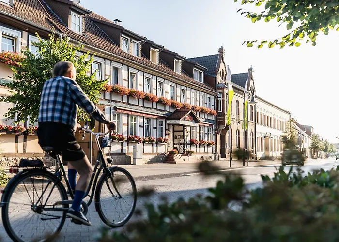 Flair Hotel Deutsches Haus Arendsee 