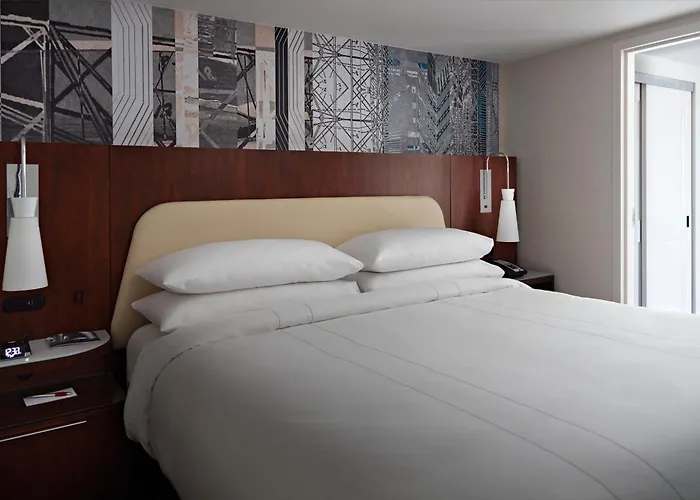 Marriott At The University Of Dayton