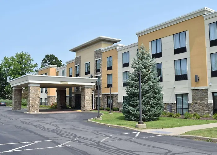 Cicero Grand - Syracuse North Hotel