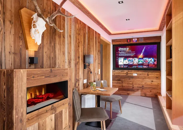 Alpenhof Hotel Garni Suprême