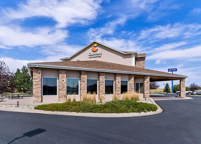 Comfort Inn & Suites Near University Of Wyoming Laramie