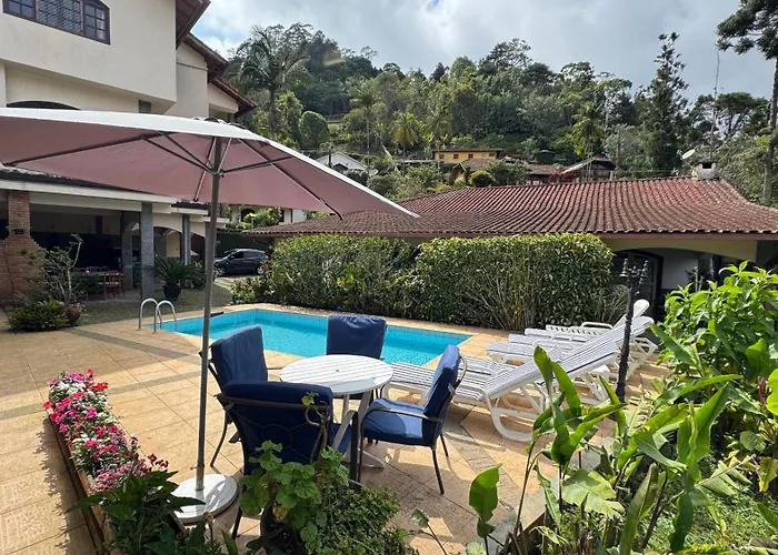 Espaço Vida Mury - Casa Mara Nova Friburgo
