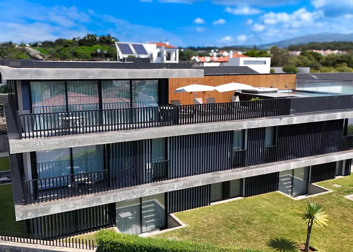 Aqua - Pópulo Eco Village Ponta Delgada