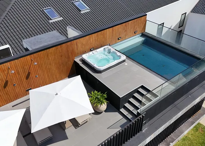 Aqua - Pópulo Eco Village Ponta Delgada