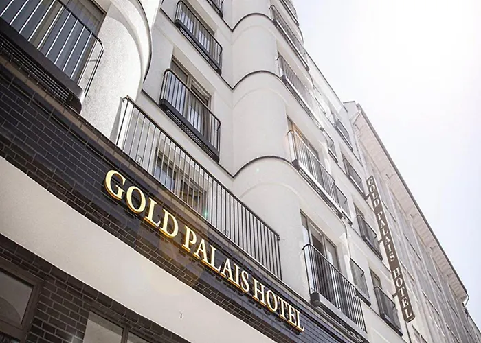 Gold Palais Hotel Berlin