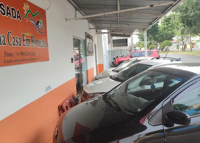 Minha Casa Pousada Botucatu