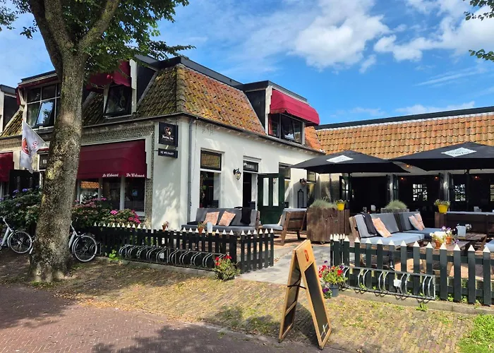 De Welvaart - Hotel Restaurant Hollum 
