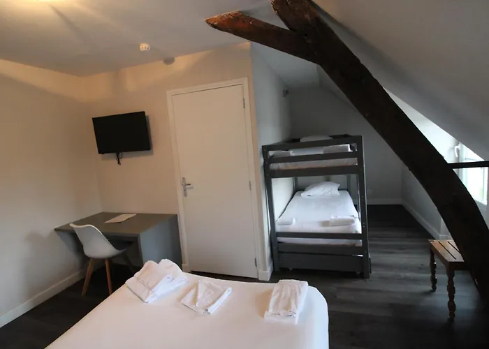 Hôtel Casabianca Moulins 