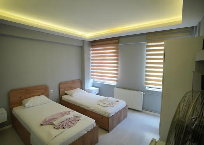 Hotéis de Samsun