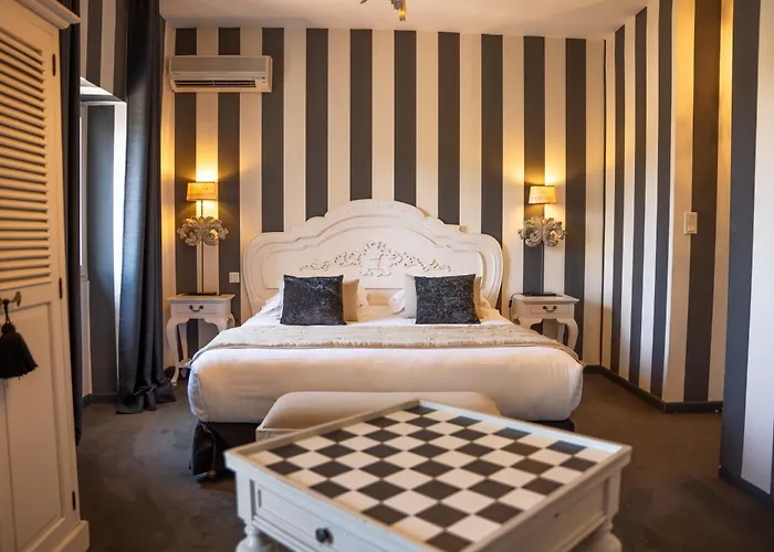 Hôtel Gounod Saint-Rémy-de-Provence
