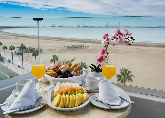 Hotel Puerto Bahía&Spa El Puerto de Santa María