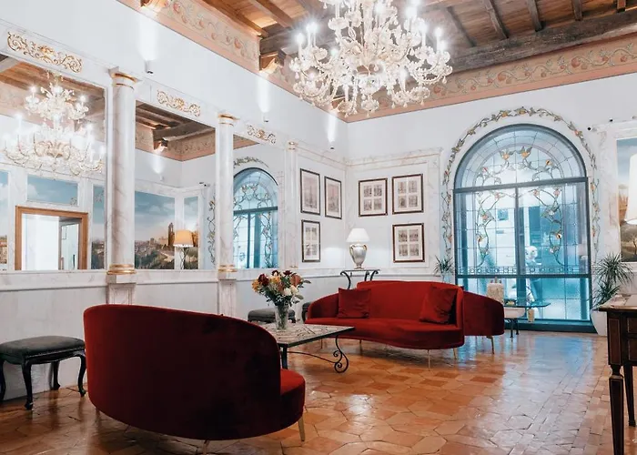 Hotel Pantheon Rome
