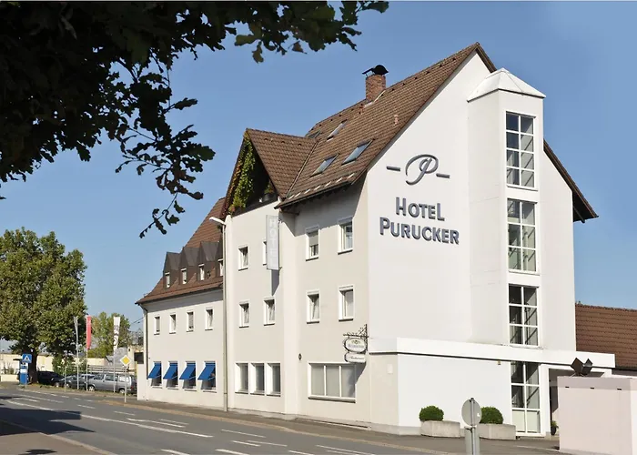 Hotel Purucker Kulmbach