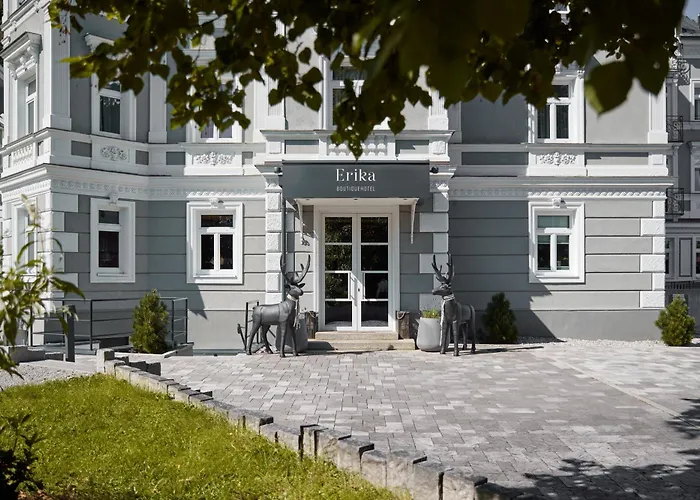 ERIKA Boutiquehotel Kitzbühel