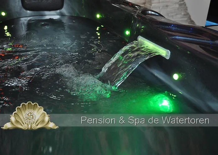 Pension & Spa De Watertoren Zandvoort