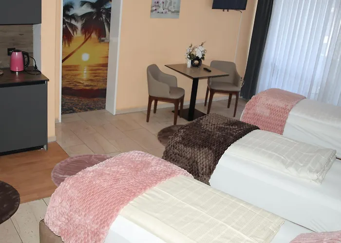 Hotel Hafez Bad Salzuflen