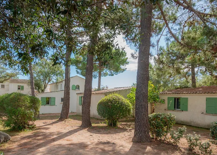 Hotel Domaine De Caranella à Porto-Vecchio 