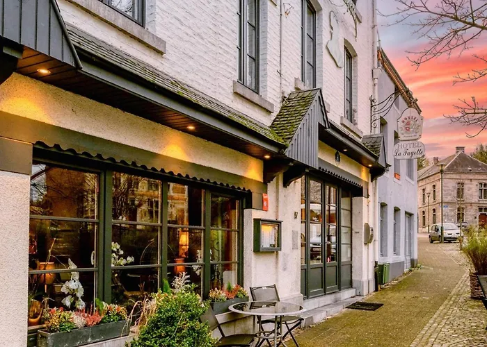 Hotels in Rochefort