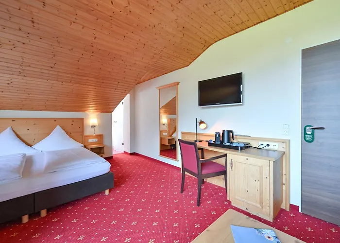 Rothenfels Panorama Hotel Immenstadt im Allgäu
