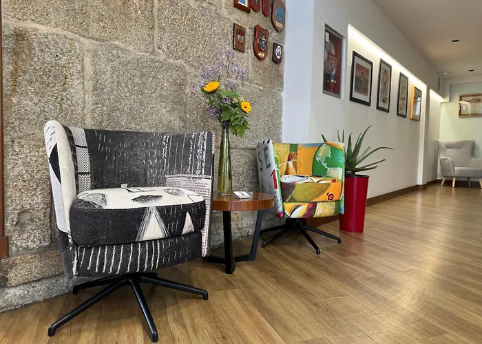 Hotel Lino Vigo
