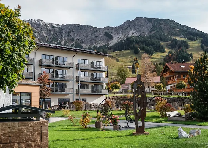 Panoramahotel Oberjoch Bad Hindelang