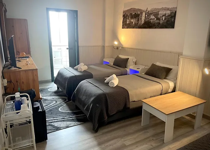 Itinere Rooms Granada