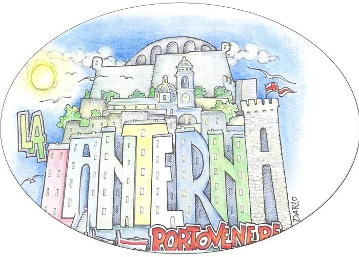 Affittacamere La Lanterna Porto Venere