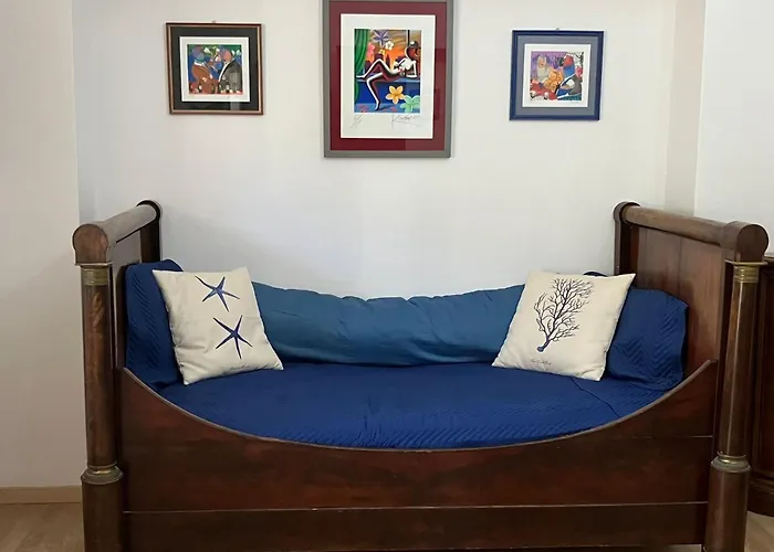 Villa Striano Capri - Guest House - Rooms Garden&Art